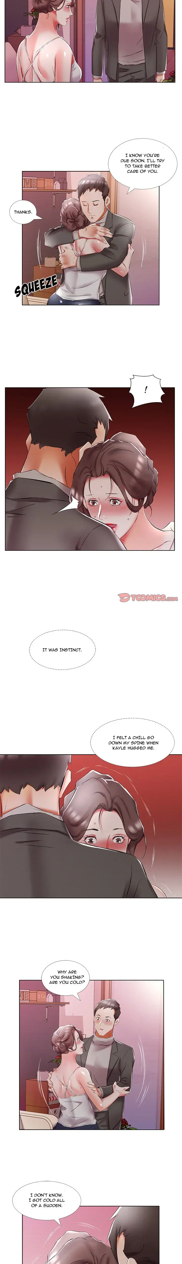 My Friends Wife Chapter 52 - Page 4
