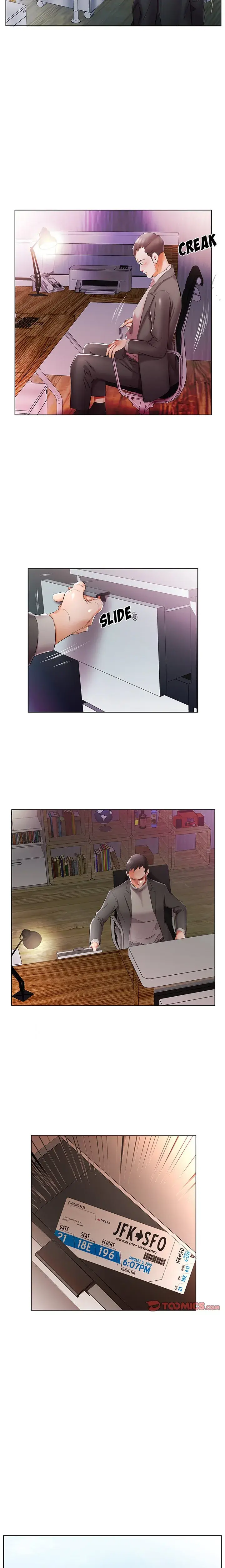 My Friends Wife Chapter 52 - Page 7