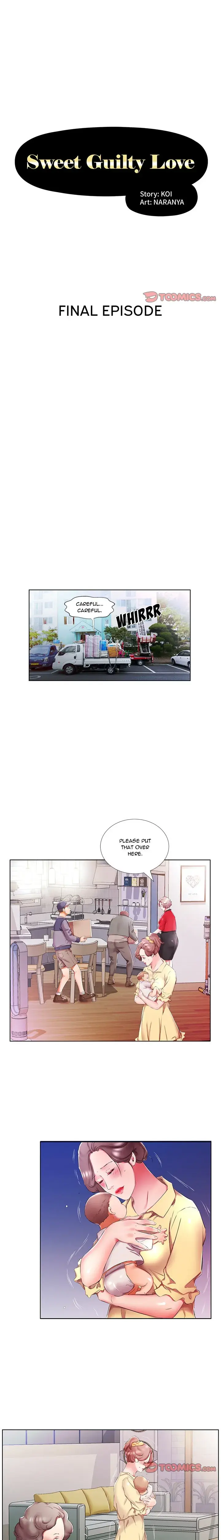 My Friends Wife Chapter 53 - Page 1