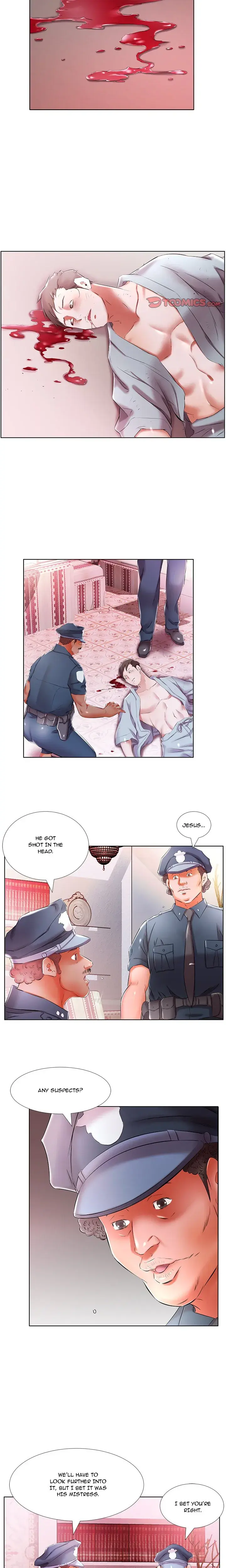 My Friends Wife Chapter 53 - Page 11