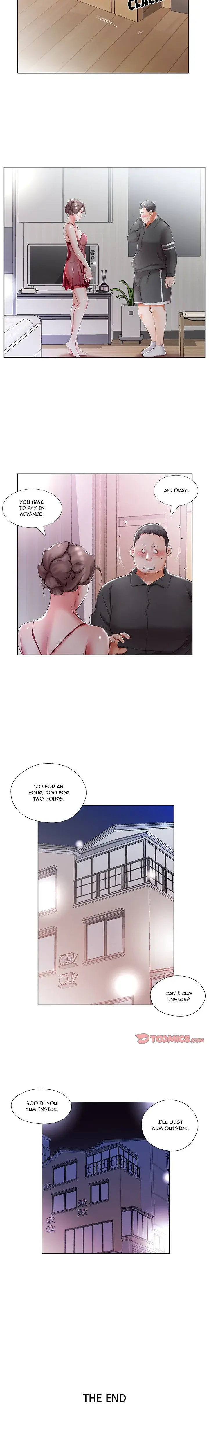 My Friends Wife Chapter 53 - Page 13