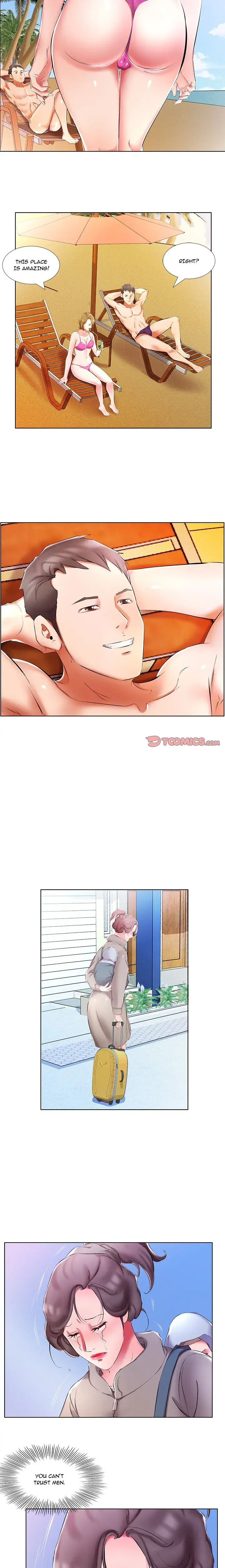 My Friends Wife Chapter 53 - Page 4