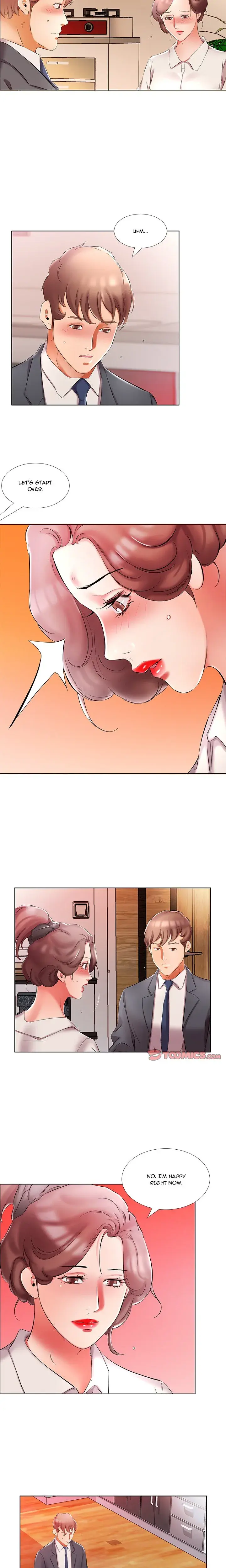 My Friends Wife Chapter 53 - Page 8