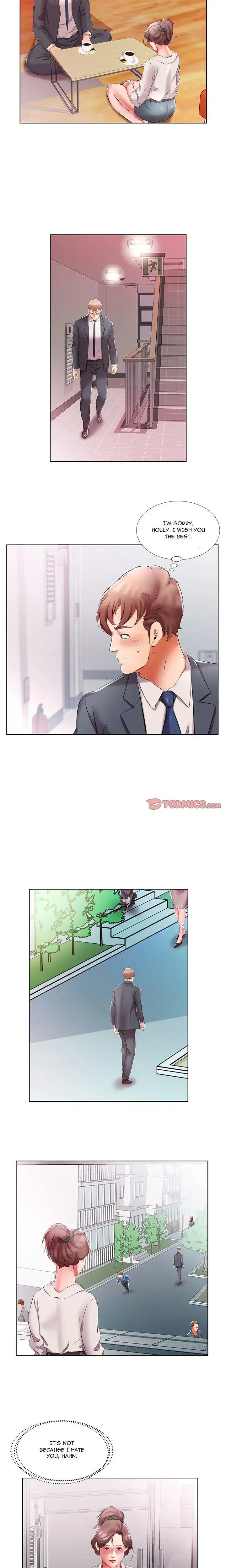 My Friends Wife Chapter 53 - Page 9