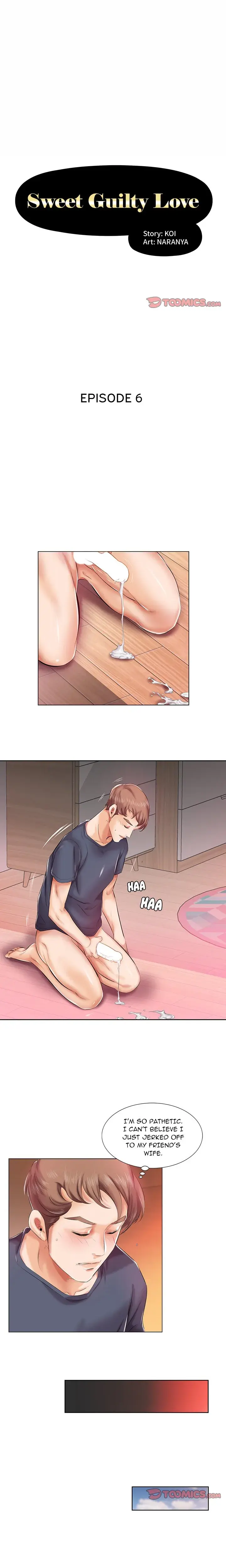 My Friends Wife Chapter 6 - Page 1