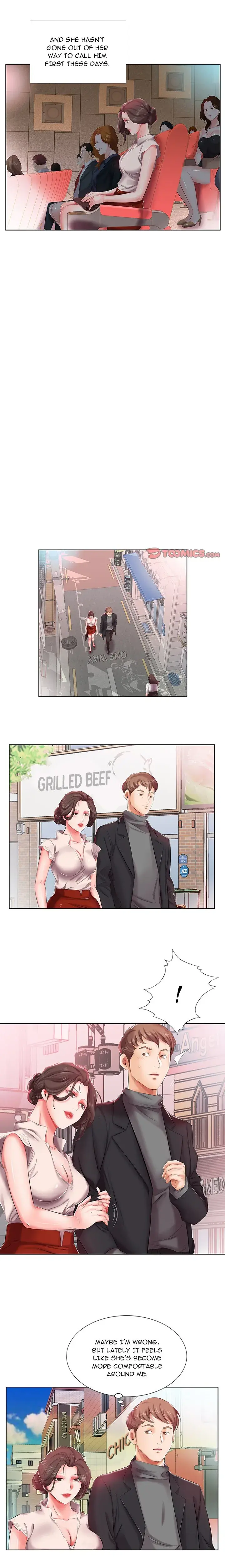 My Friends Wife Chapter 6 - Page 10
