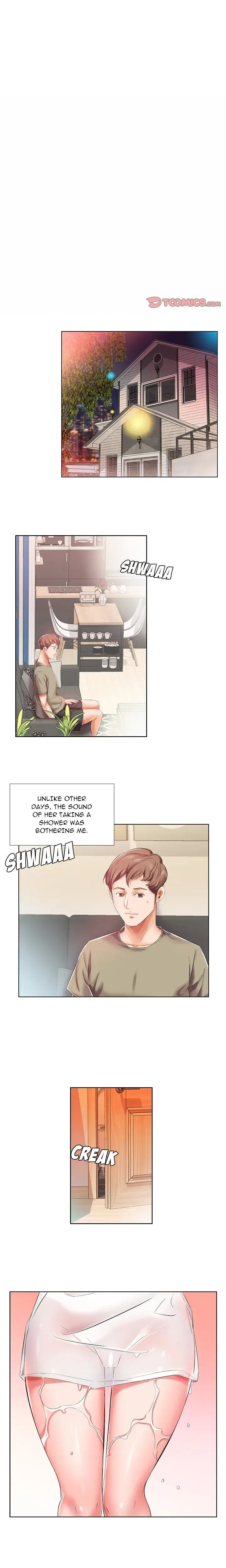 My Friends Wife Chapter 6 - Page 11