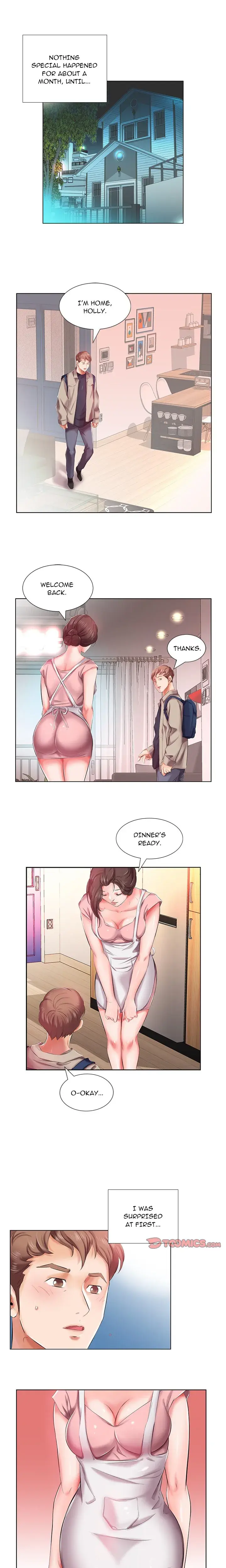 My Friends Wife Chapter 6 - Page 2