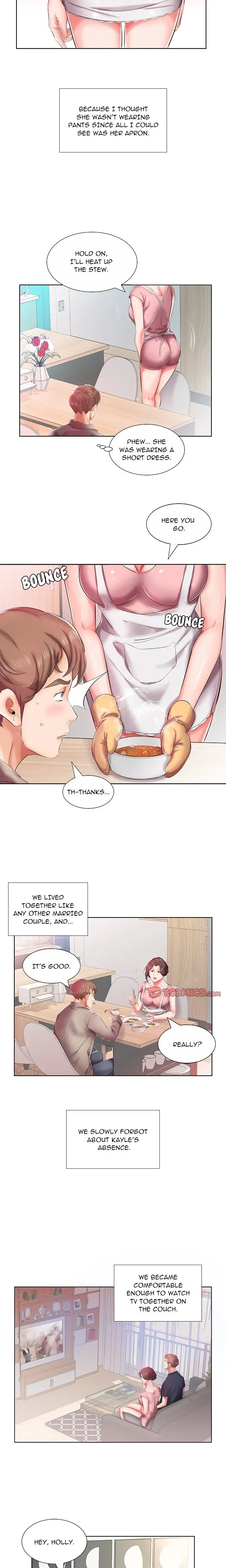 My Friends Wife Chapter 6 - Page 3