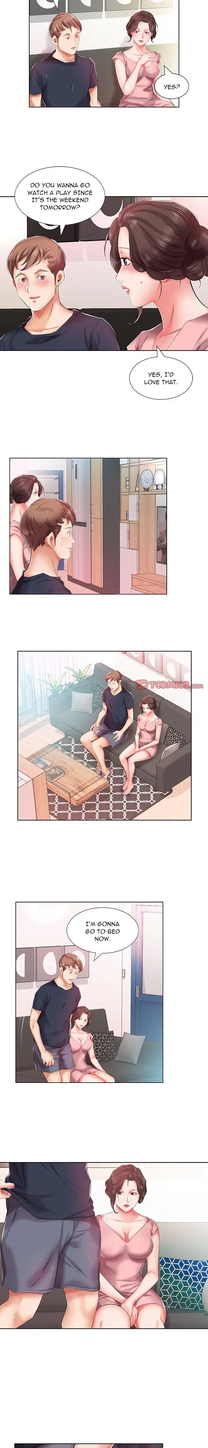 My Friends Wife Chapter 6 - Page 4