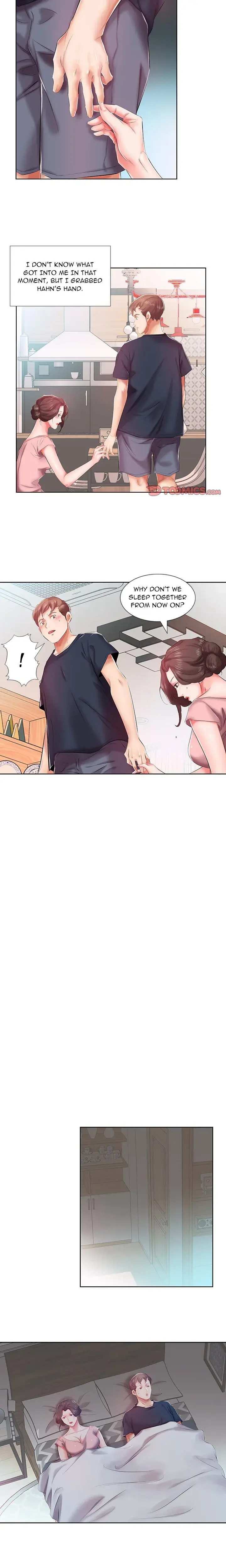 My Friends Wife Chapter 6 - Page 5