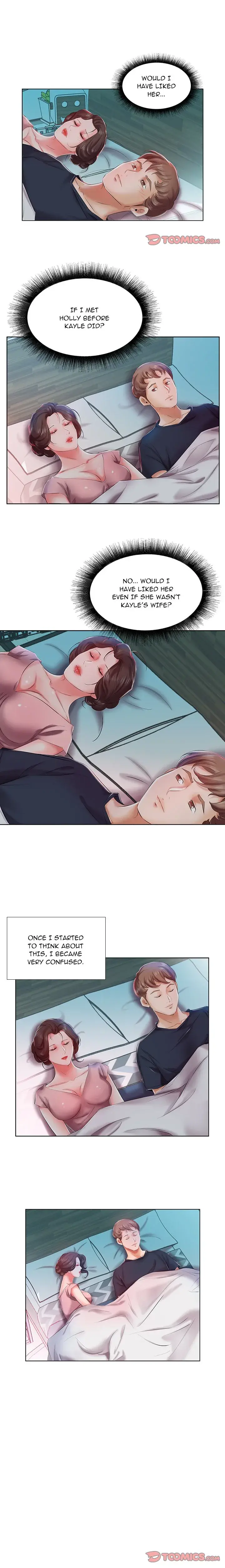 My Friends Wife Chapter 6 - Page 6