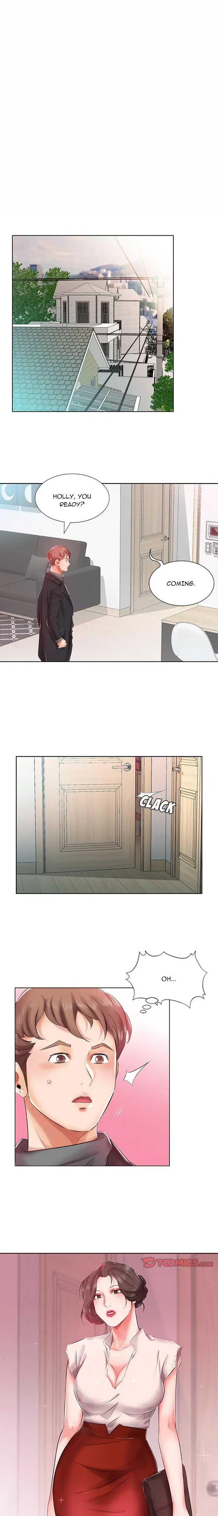 My Friends Wife Chapter 6 - Page 7