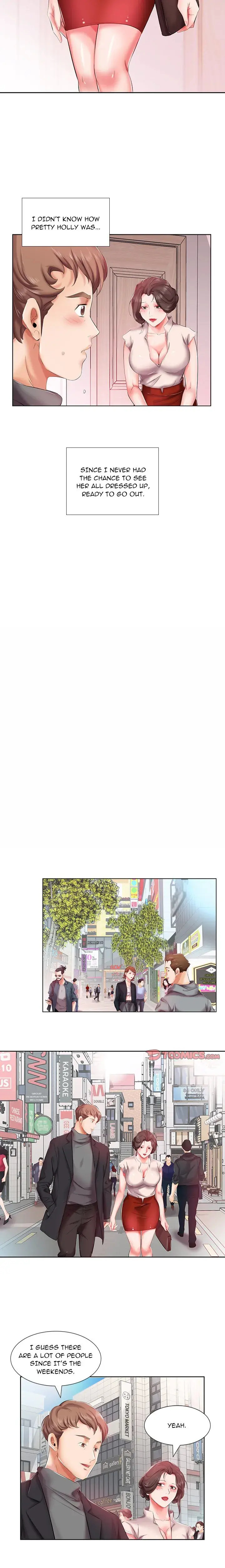 My Friends Wife Chapter 6 - Page 8