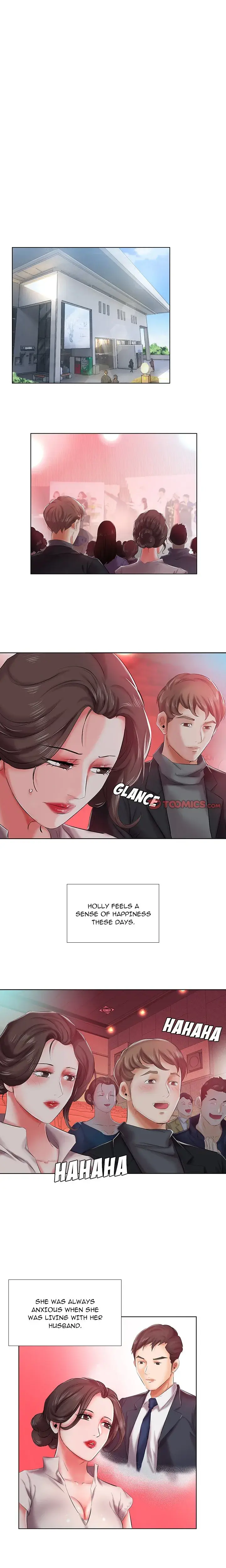 My Friends Wife Chapter 6 - Page 9