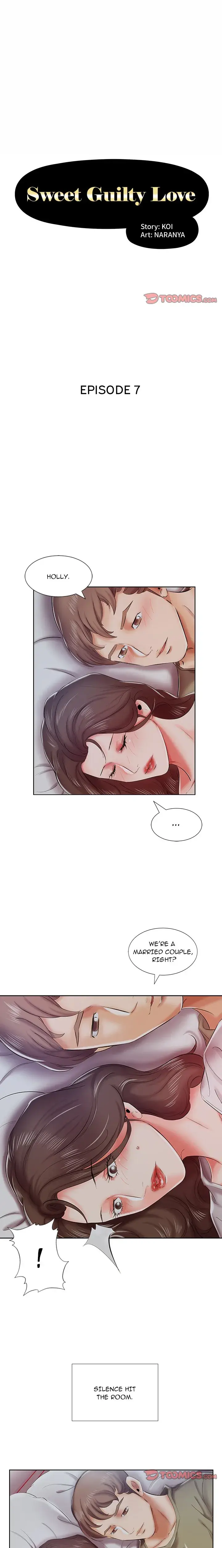 My Friends Wife Chapter 7 - Page 1