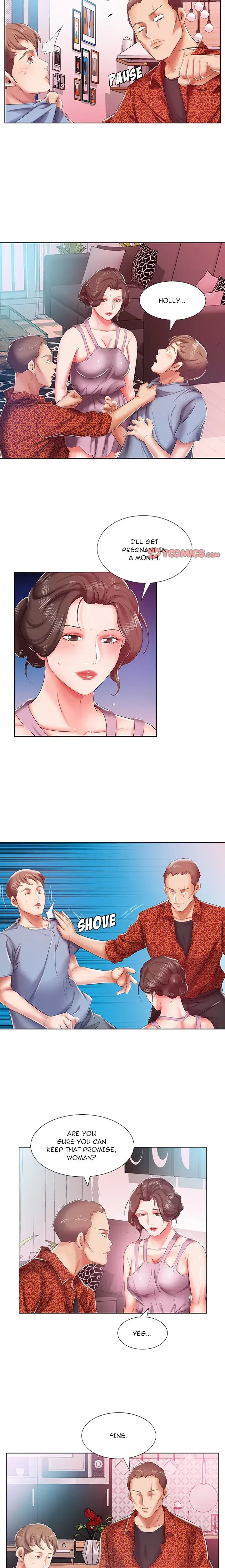 My Friends Wife Chapter 7 - Page 10