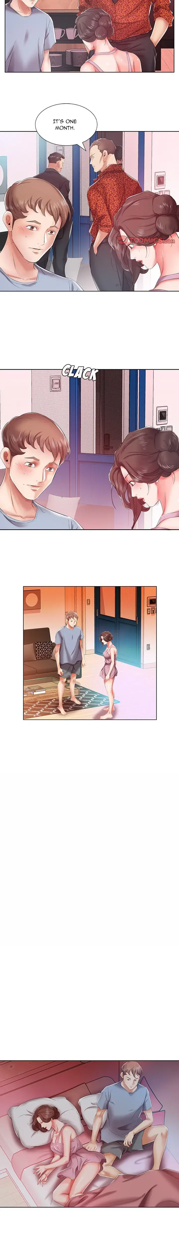 My Friends Wife Chapter 7 - Page 11