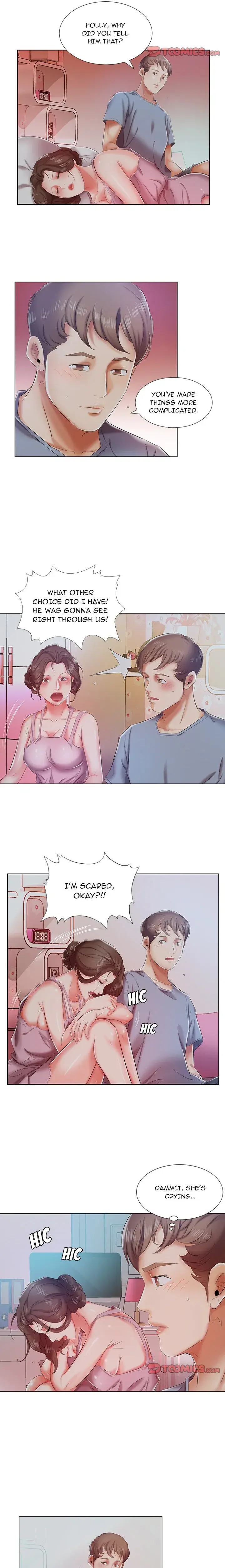 My Friends Wife Chapter 7 - Page 12