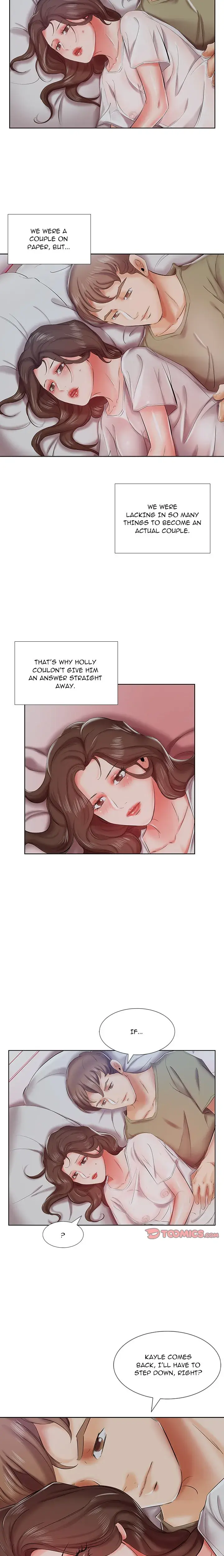 My Friends Wife Chapter 7 - Page 2