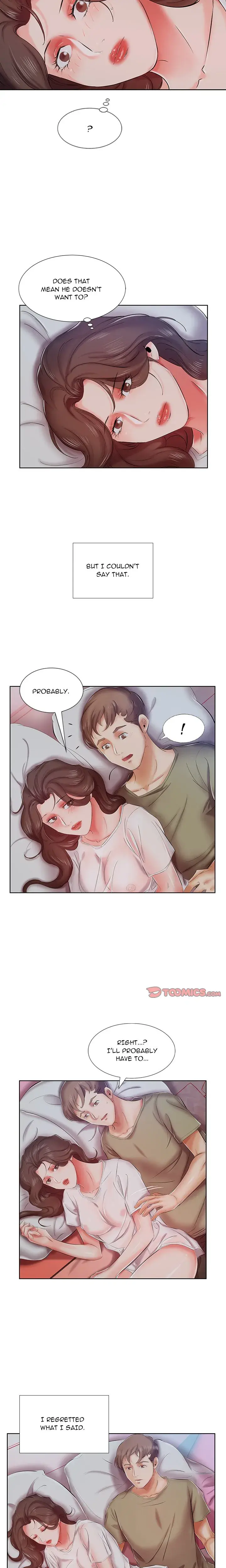 My Friends Wife Chapter 7 - Page 3