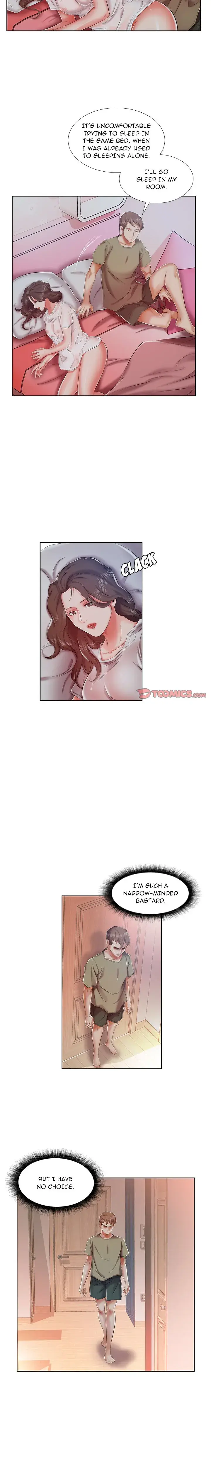 My Friends Wife Chapter 7 - Page 4