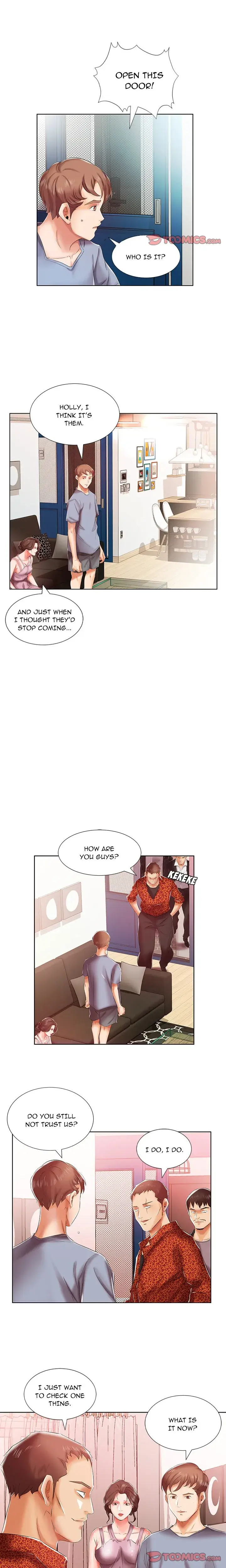 My Friends Wife Chapter 7 - Page 6