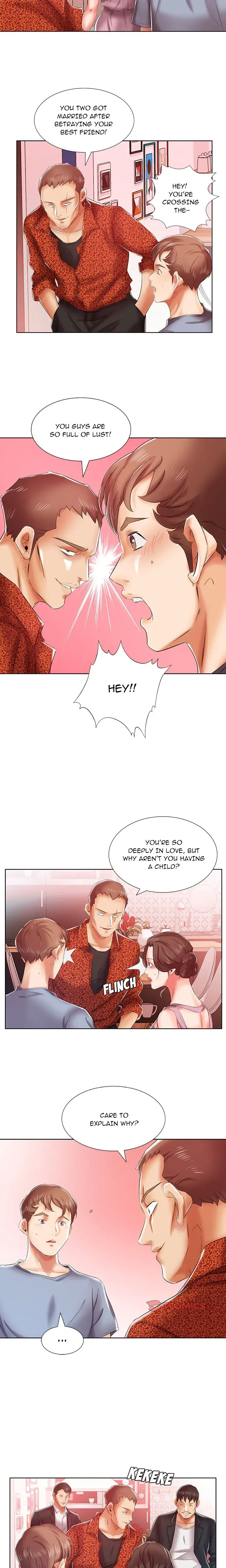 My Friends Wife Chapter 7 - Page 7