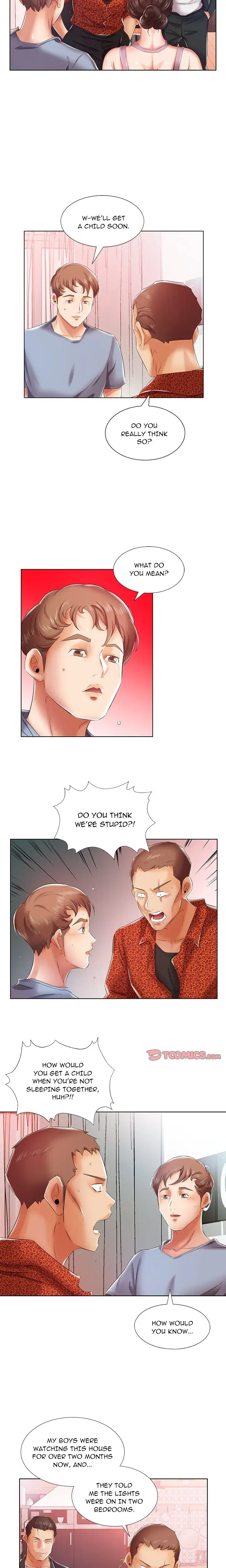 My Friends Wife Chapter 7 - Page 8