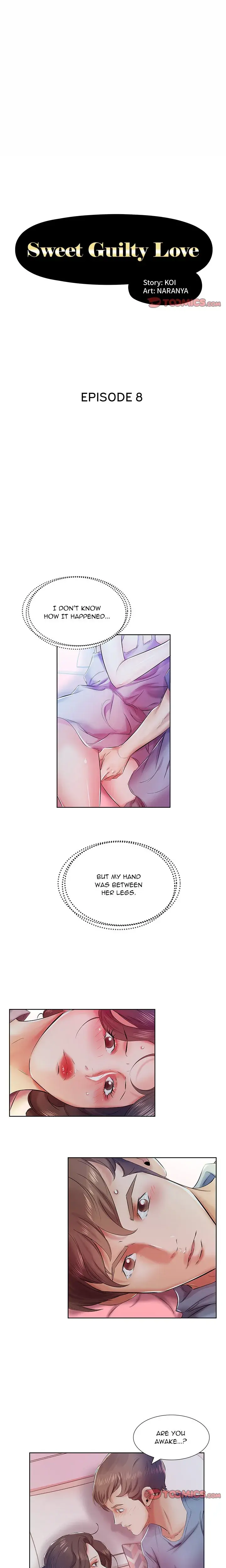 My Friends Wife Chapter 8 - Page 1