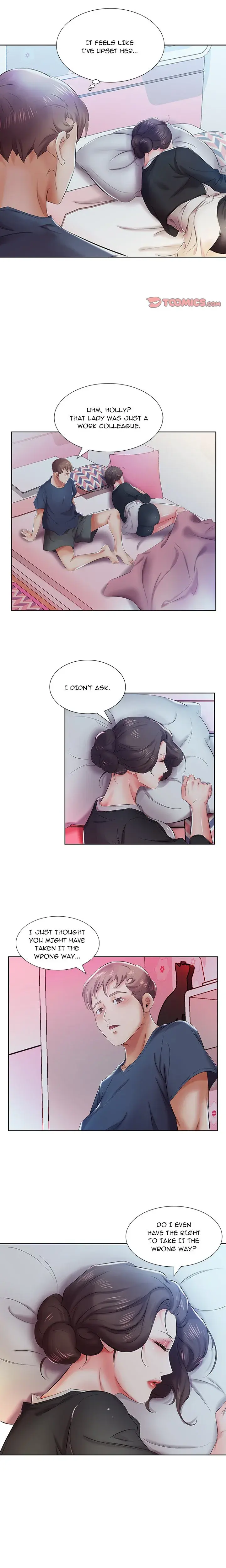 My Friends Wife Chapter 8 - Page 11