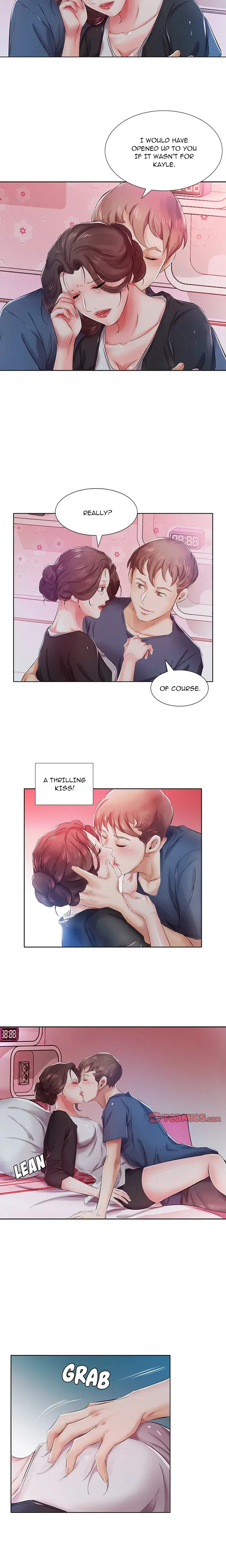 My Friends Wife Chapter 8 - Page 13