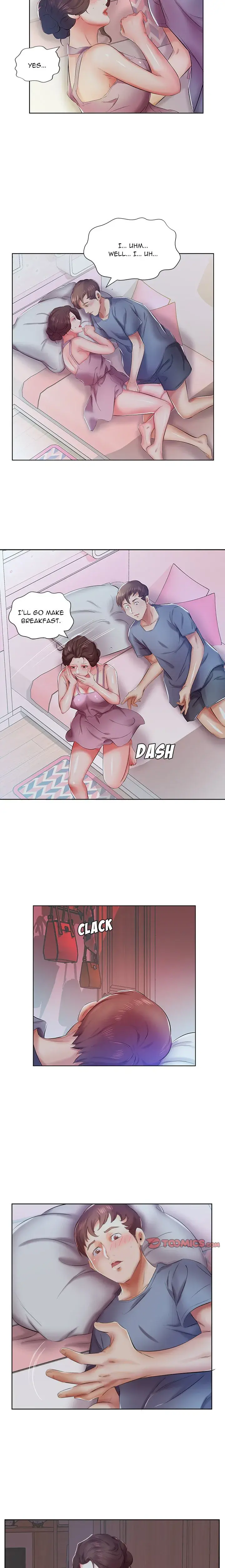 My Friends Wife Chapter 8 - Page 2