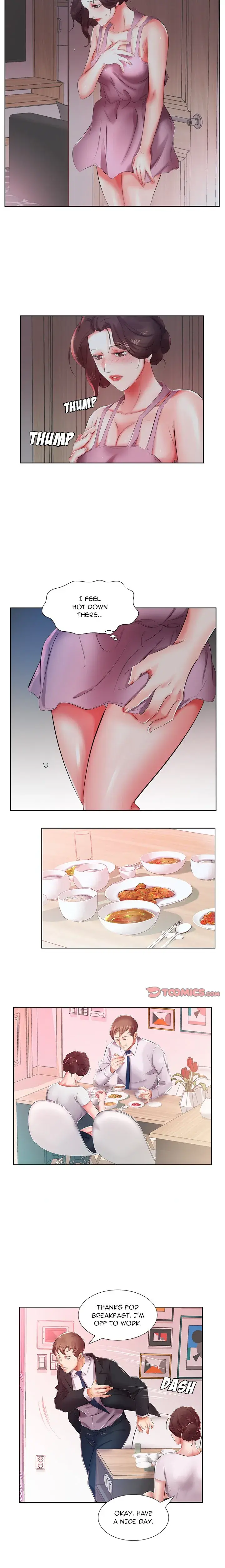 My Friends Wife Chapter 8 - Page 3