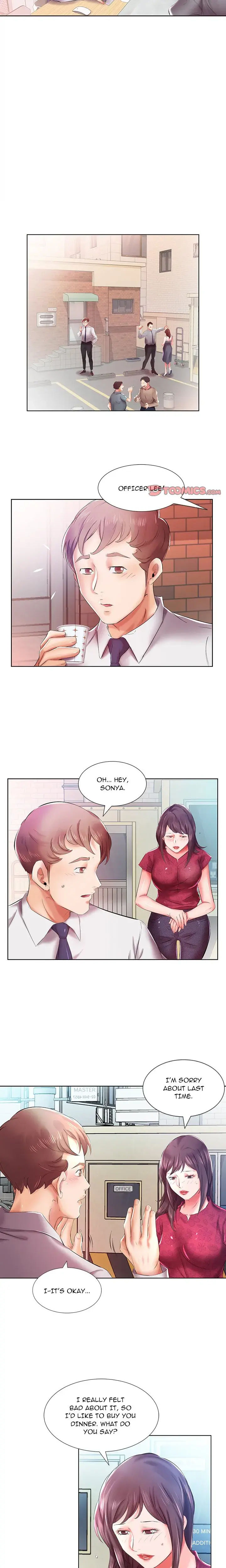 My Friends Wife Chapter 8 - Page 5