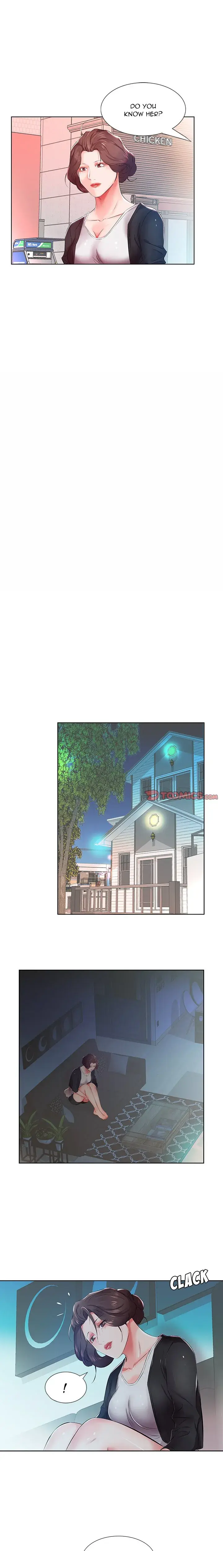 My Friends Wife Chapter 8 - Page 9