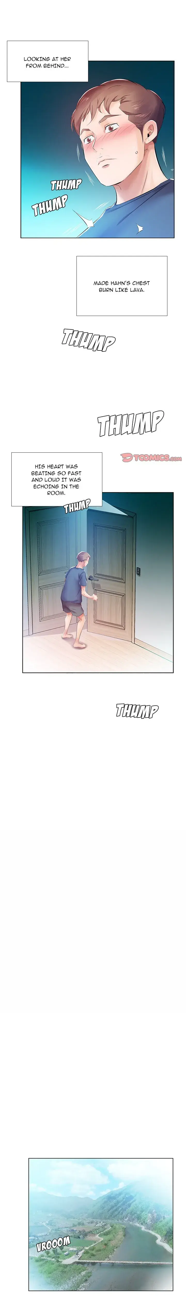 My Friends Wife Chapter 9 - Page 10