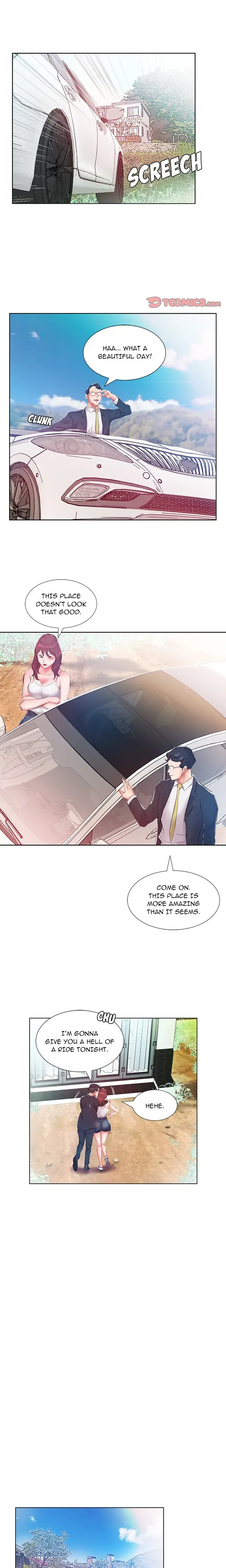 My Friends Wife Chapter 9 - Page 11