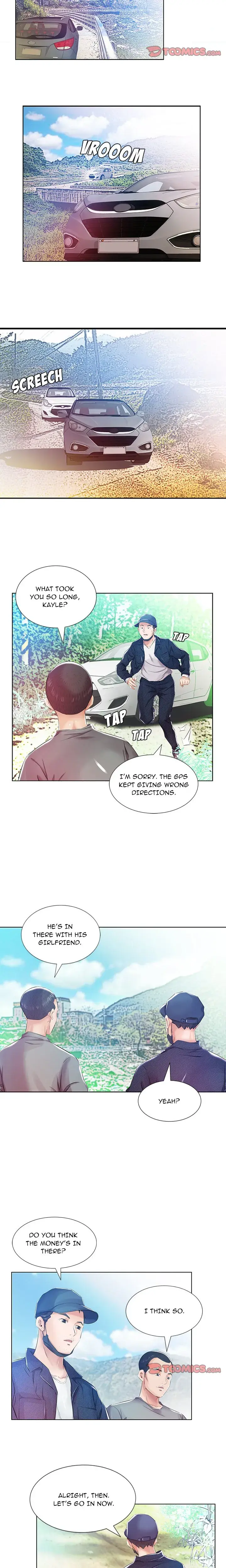 My Friends Wife Chapter 9 - Page 12