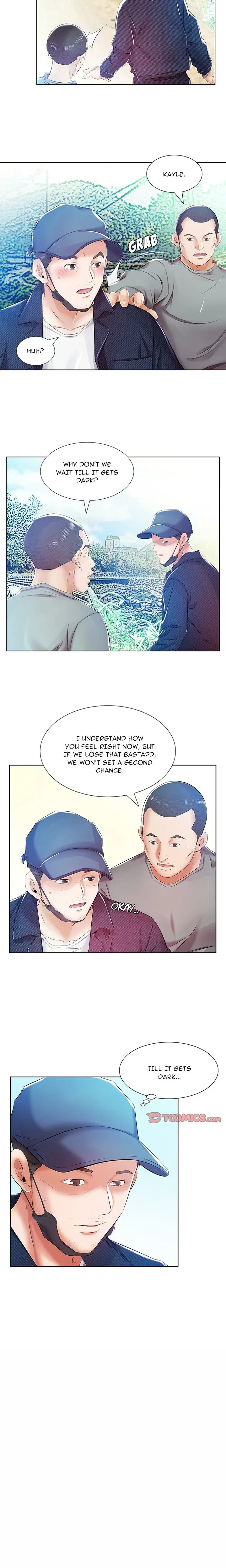 My Friends Wife Chapter 9 - Page 13