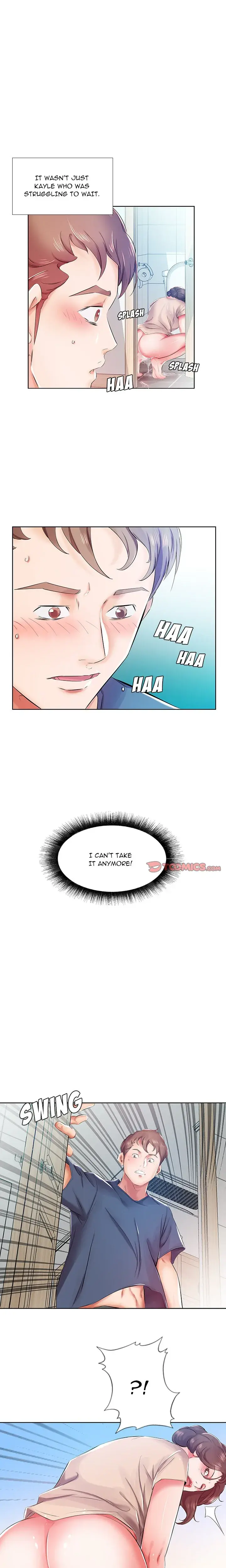 My Friends Wife Chapter 9 - Page 14