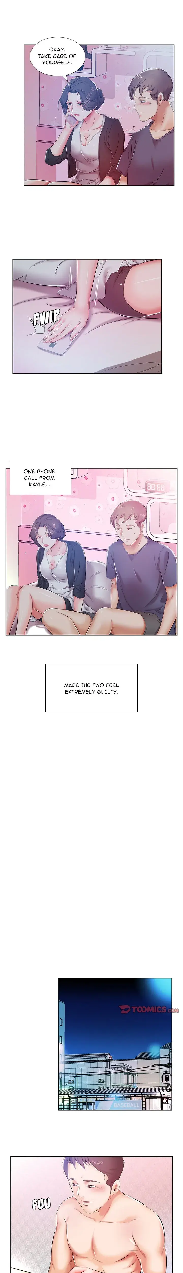 My Friends Wife Chapter 9 - Page 2