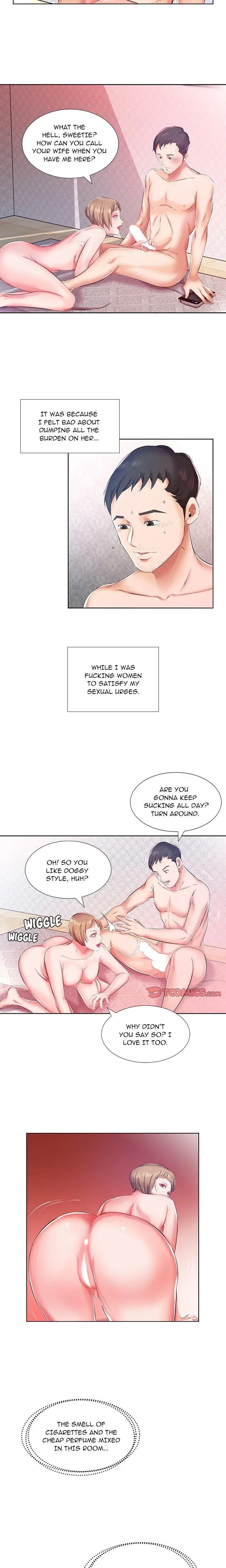 My Friends Wife Chapter 9 - Page 3