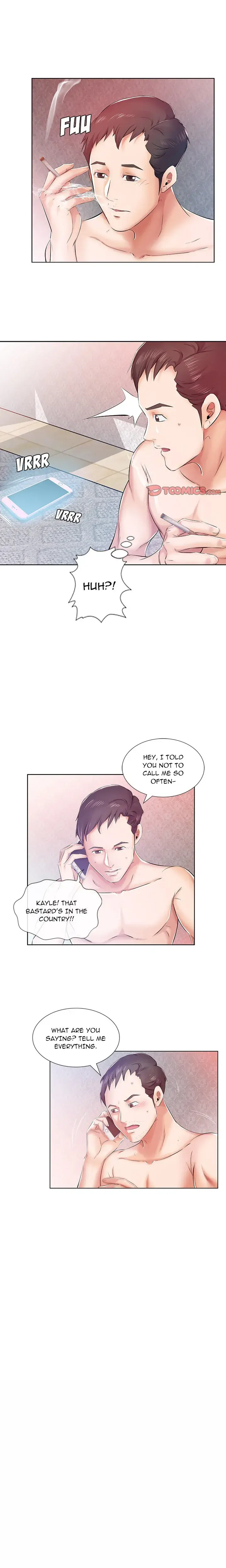 My Friends Wife Chapter 9 - Page 5