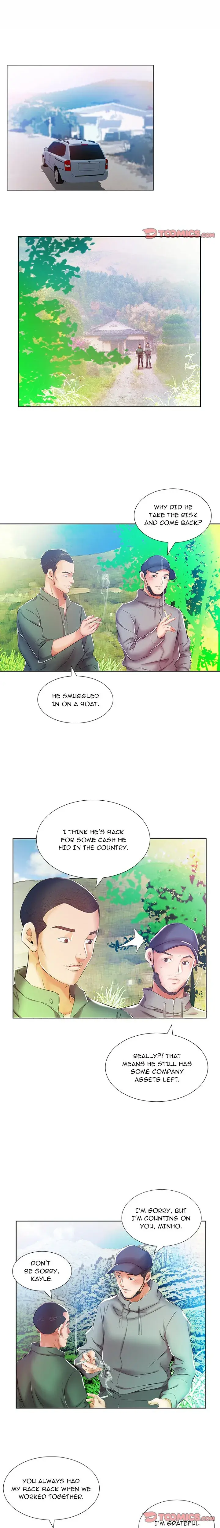 My Friends Wife Chapter 9 - Page 6
