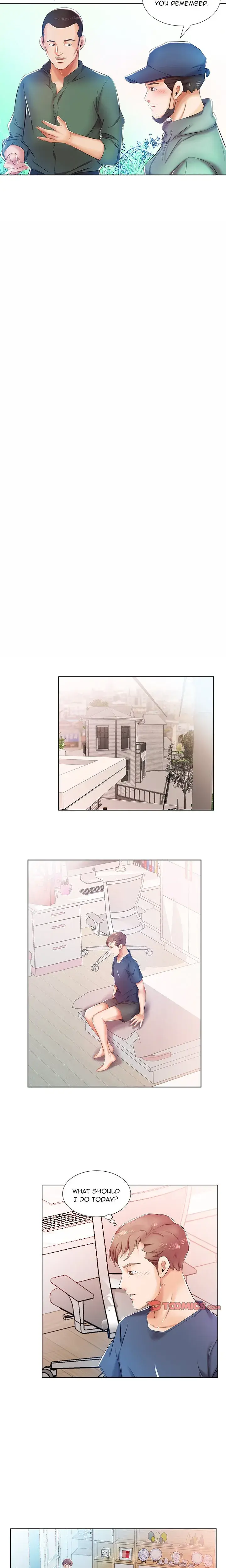 My Friends Wife Chapter 9 - Page 7