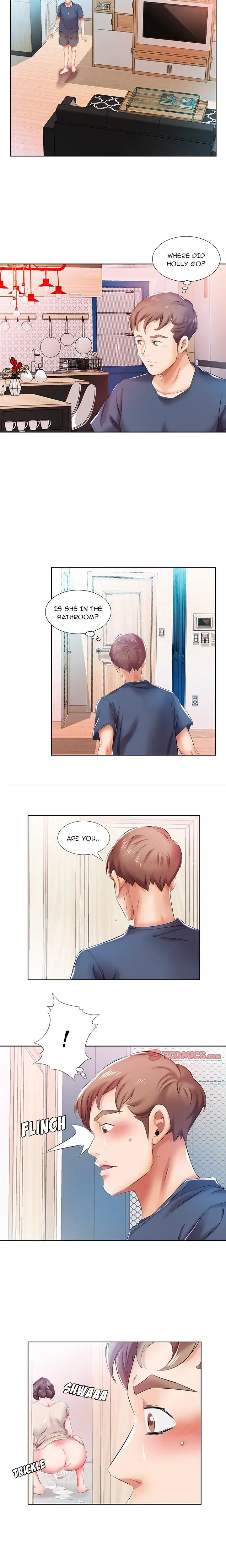 My Friends Wife Chapter 9 - Page 8
