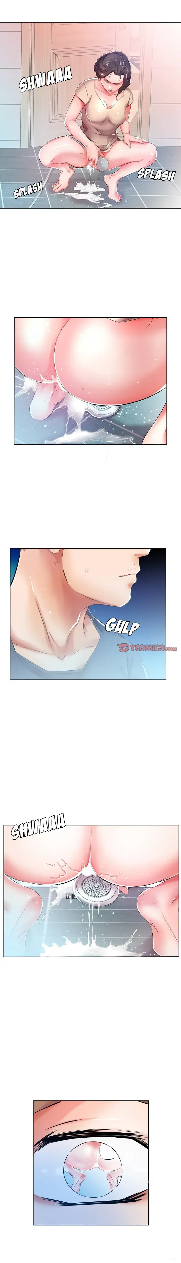 My Friends Wife Chapter 9 - Page 9