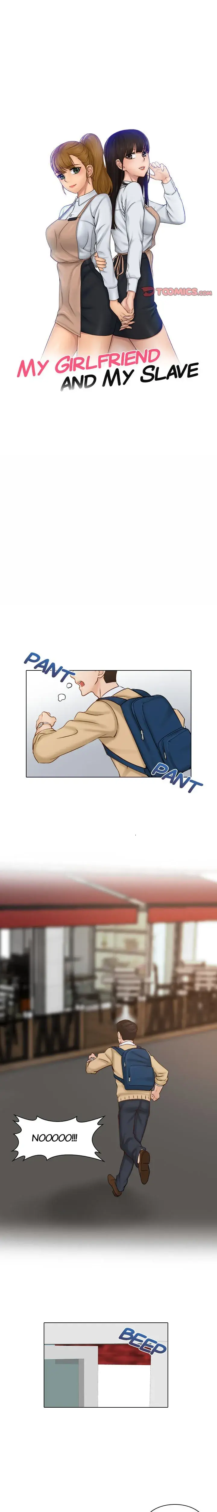 My Girlfriend And My Slave Chapter 1 - Page 1