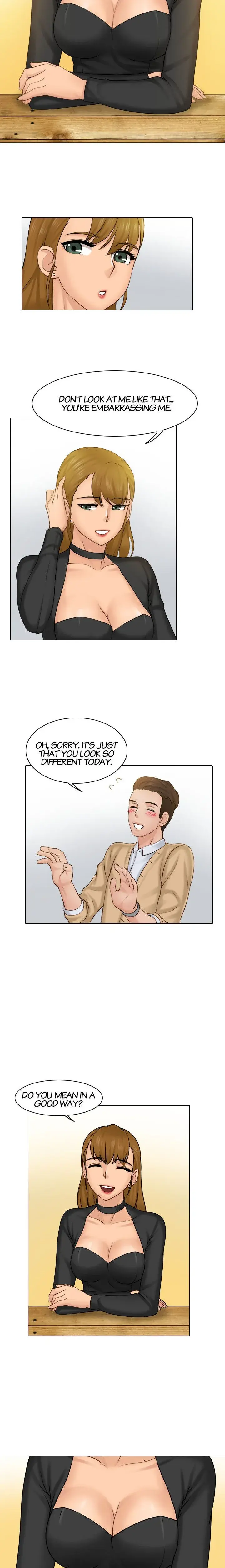 My Girlfriend And My Slave Chapter 1 - Page 14